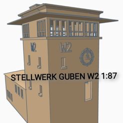 Screenshot_20220118_215850.jpg Signal box GUBEN W2 1:87 Building
