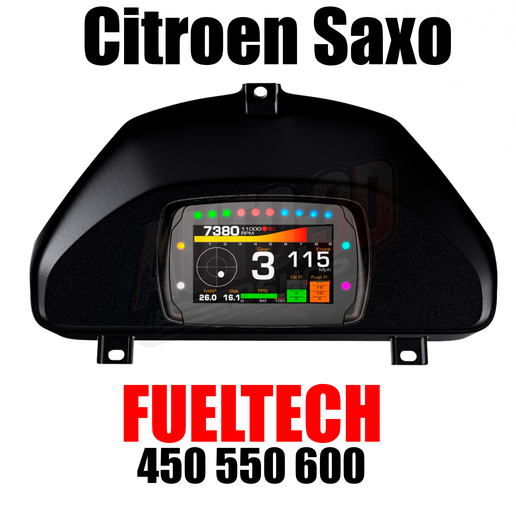 CITROEN SAXO FUELTECH CLUSTER