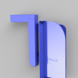 Phone-mount_monitor_Hinged.png Adjustable Phone mount for Computer Monitor, ideal for Samsung DEX