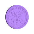 School of the Wolf.stl Colección de monedas de The Witcher