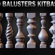 30-Balusters-Architecture-Kitbash-IMM-Brushes-Sculpted-By-Yacine-BRINIS-Volume-01-Set-023.jpg 30 Balusters Kitbash
