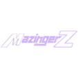 MazingerZ AMS 2.stl MazingerZ Logo