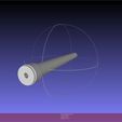 meshlab-2023-02-15-23-24-57-61.jpg Spy x Family Yor Forger Dagger Printable Model