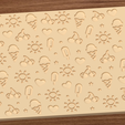 03-close-detail-deboss.png Summer Treats Textured Roller