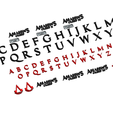 AssassinsCreed_assembly1_121122.png Letras y Números ASSASSINS CREED | Logo