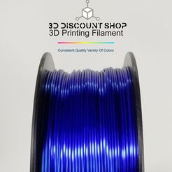 3D Discount Shop - 3D Filamente und 3D Drucker