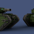 test16.png MK VI Landship Modular Tank Base Kit