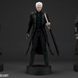 a-1.jpg Vergil - Devil May Cry - Collectible