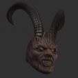 IMG_3546.jpg Krampus Daemon Mask