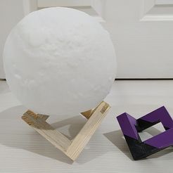 Stand.jpg Бесплатный STL файл Sphere Stand・3D-печатная модель для скачивания