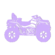 CFMOTO CFORCE V2.stl CFMOTO - CFORCE