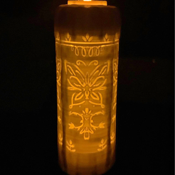 277926409_7639729522719001_919210570502514721_n.png Disney Encanto Magic Candle "The Miracle Candle"