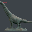 R_010.png Alamosaurus sanjuanensis for 3D printing