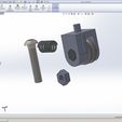 Titan_2b.png Remote geared drive for 3mm filament