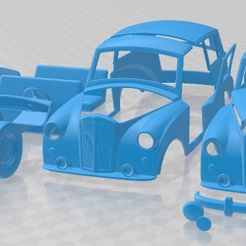 Triumph-Mayflower-1949-Separado-1.jpg Triumph Mayflower 1949 Printable Car