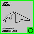 23.jpg PACK 24 FORMULA 1 CIRCUITS / F1 2025 CIRCUIT COLLECTION