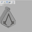 Zrzut_ekranu_53.png assassin's creed syndicate logo pendant
