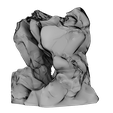 Wireframe.024.png Beautiful abstract sculpture