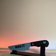 image1-7.jpeg Lights Out Knife Display | “ RIDE IT ” | Josh Hammond Inspired | Dark Romance 3D Print Decor