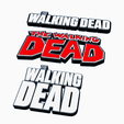 Screenshot-2024-01-31-185829.png 3x THE WALKING DEAD Logo Display by MANIACMANCAVE3D