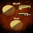 Hollow-Bases.png Treasure - BASES PACK [PRESUPPORTED]