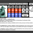 Starfall_Sentinel.png The Starfall Enclave (Wayfarer Tactics Faction)