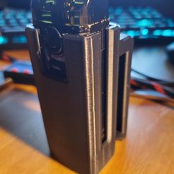 20211022_081202.jpg Fichier STL ÉTUI OU CLIP NORD 4・Plan pour imprimante 3D à télécharger