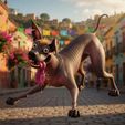 22.jpg Rivera Diorama - Miguel's Song | Coco Pixar 3D Figures Set