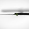004.jpg New green Goblin sword 3D printed model