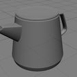 teapotref2.jpg Teapot 3D Model