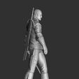 24.jpg The Witcher 3 for 3D printing. Armor of Manticore. STL.