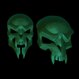 Skull_FaceMask_12.png skull mask 3D print model