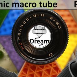 _Yputube.jpg Fichier 3D gratuit Tube macro dynamique・Modèle à télécharger et à imprimer en 3D