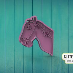 percheron.jpg STL file Percheron Zenon Farm・3D printable model to download