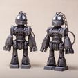 DSC_4966.jpg 3D-Datei Baby Iron Giant kostenlos・3D-Druck-Modell zum herunterladen
