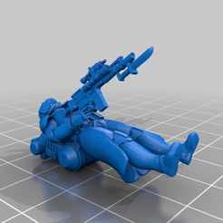 9628e490-80fb-4f14-8c43-2ab05681f48d.png Free 3D file STORMTROOPER IG - TEST・3D printable model to download