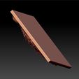 WolfHead5.jpg Fichier STL gratuit tête de loup・Modèle pour imprimante 3D à télécharger