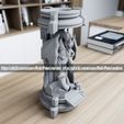 Charizard-in-the-lab-from-pokemon-10.jpg Fichier STL Charizard dans le laboratoire de pokemon・Objet pour imprimante 3D à télécharger