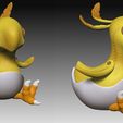 Stuffed-chocobo-02.jpg Final fantasy Tonberry Moogle Chocobo