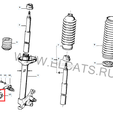 2022-03-31_18-44-22.png Bmw E30 - front strut wiring holder (OEM: 61 13 1 370 421)