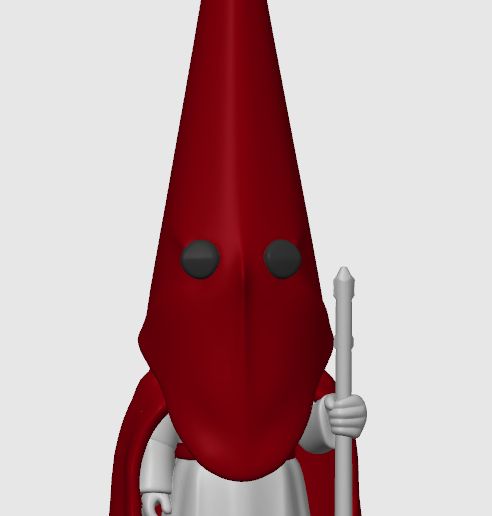 Penitent Nazarene funko