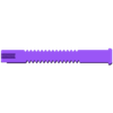 Schraube Prisma2.stl Prisma verstellbar für Lasergravur