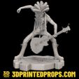 Spider-punk-statue-3.jpg Spider-Punk, Hobie Brown from Spider-Man Across the Multiverse Figure