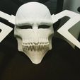 The Whole Hollow Mask - Kurosaki Ichigo - Bleach
