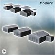 1-PREM.jpg Modern city pack No. 5 - Modern WW2 WW1 World War Diaroma Wargaming RPG Mini Hobby