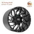 HARDROCK-H707-WHEEL-3D-MODEL1.png HARDROCK H707 3D DRUCK MODELL