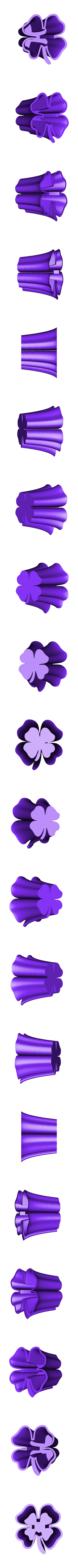 Shamrock_Shot.STL Tiro de trébol