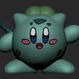kirby-bulba-cults-1.jpg Kirby Bulbasaur Pokemon