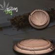 rolling_tray_3d_model_for_printet_hemp_212202.jpg Rolling tray cigarette