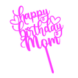 Happy-Birthday-Mom-v1.png Happy Birthday Mom Cake Topper